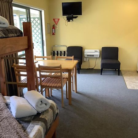 Glenmark Holiday Park Timaru Room photo