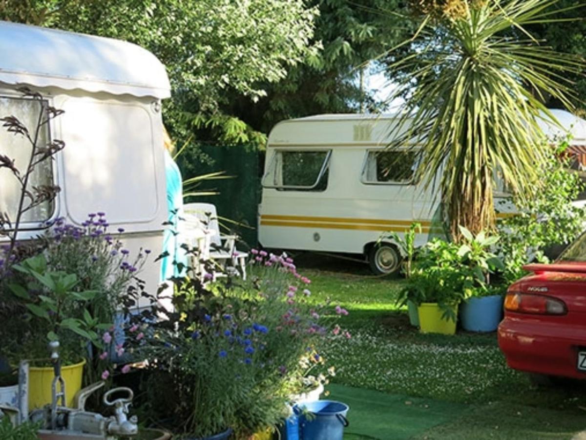 Glenmark Holiday Park Timaru Exterior photo